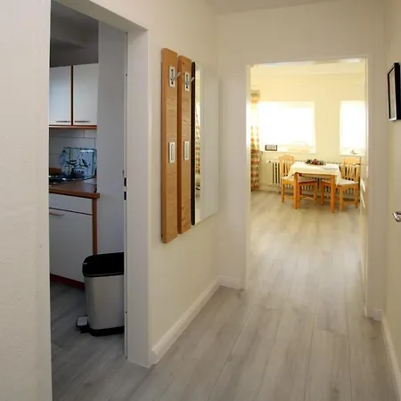 Sandwall 11a_ Whg_ 5 _gaestehaus G * Wyk auf Föhr