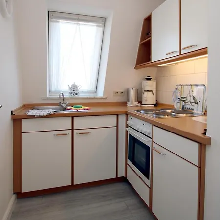 Sandwall 11a, Whg. 5 Gorch Fock Apartment *