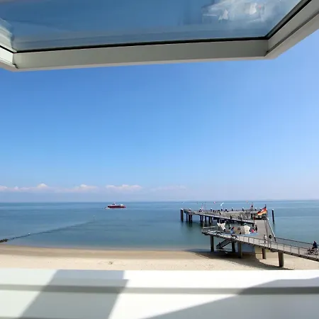 Apartment Sandwall 11a, Whg. 5 Gorch Fock