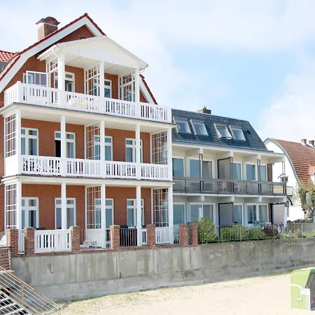 Appartement Sandwall 11a_ Whg_ 5 _gaestehaus G Wyk auf Föhr